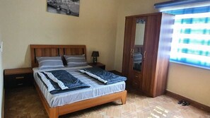 4 quartos, Wi-Fi