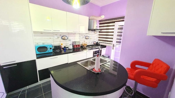 Cocina privada