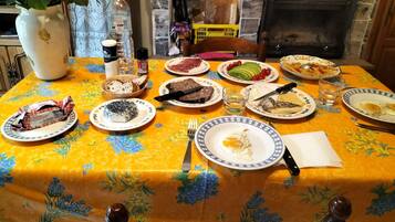 Dining