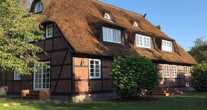 Reet-und-Meer.com Ferienwohnung Seeblick