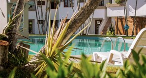 Outdoor pool - Apartamento - La Corte (Porto Seguro)