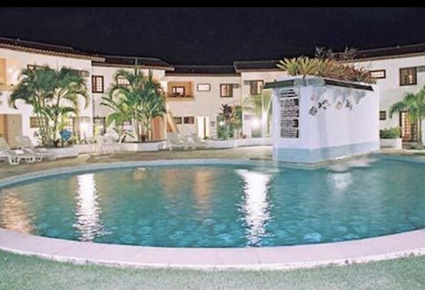 Outdoor pool - Apartamento - La Corte (Porto Seguro)