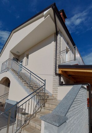 Extérieur