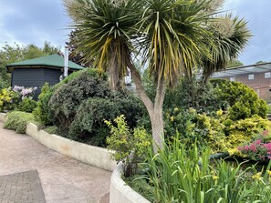 المنطقة المحيطة بالمنشأة