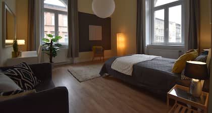 Schöne geräumige zentrale