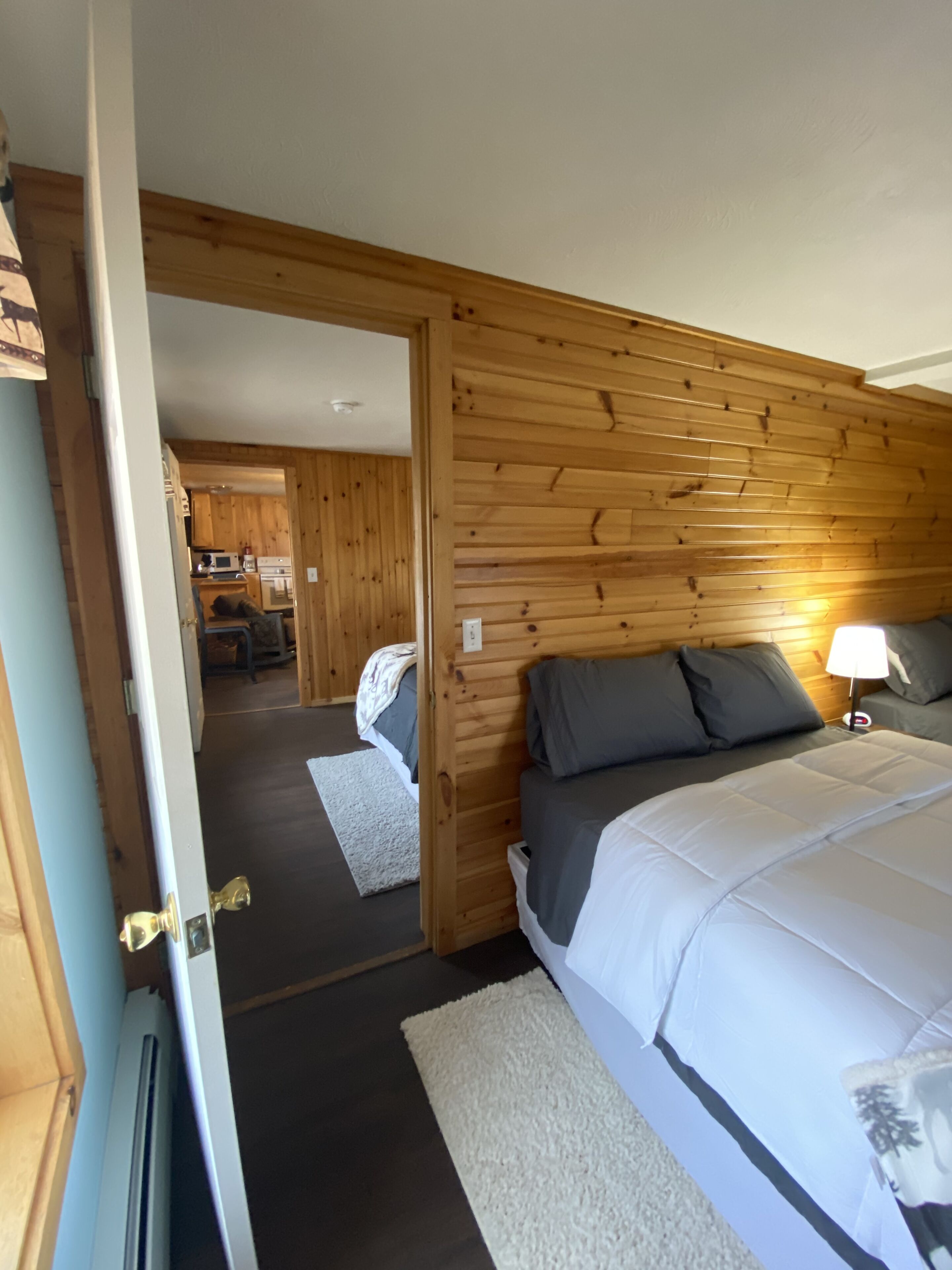 2 chambres, Wi-Fi, draps fournis