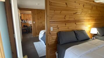 2 chambres, Wi-Fi, draps fournis