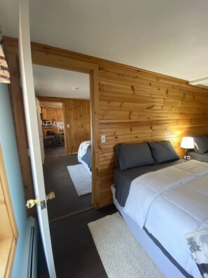 2 soverom, wi-fi og sengetøy