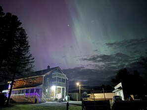 Exterior - Majestic recreational Lodging w/ Snowmobile and Side x Side rentals on Long Lake (Sinclair)