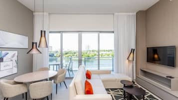 Fernseher, Arbeitsbereiche