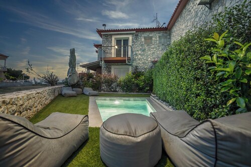 Villa Christine by Tyros Boutique Houses
