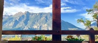 Gîte Le Champignon, Panoramic view, 3 stars