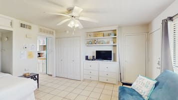 1 chambre, Wi-Fi, draps fournis
