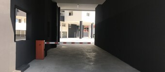 Apartments in the center with parking