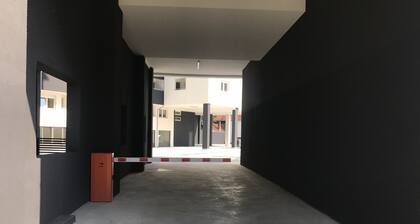 Apartments in the center with parking