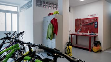 Bicycling