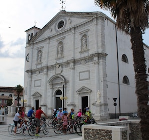 Point of interest - Zona 30 Bike Guesthouse (Palmanova)