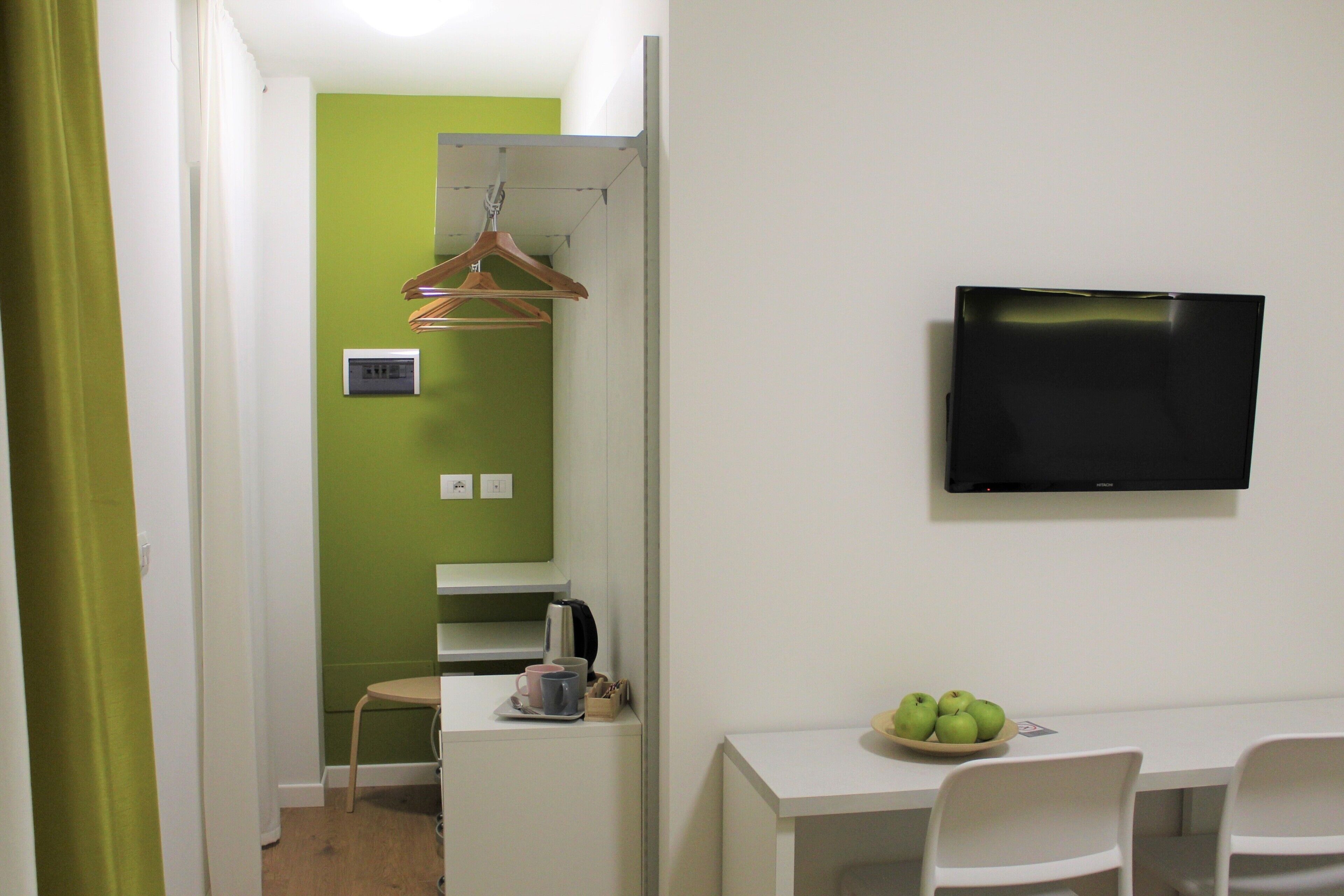 Dreibettzimmer (Porta Cividale) | Zimmerausstattung