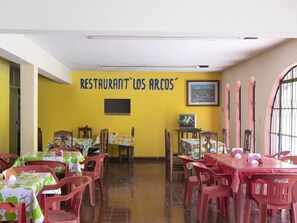 Area sarapan