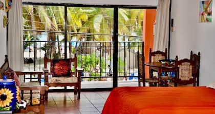 BeachFront Suite voll ausgestattet R2