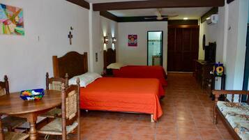 Wifi y ropa de cama