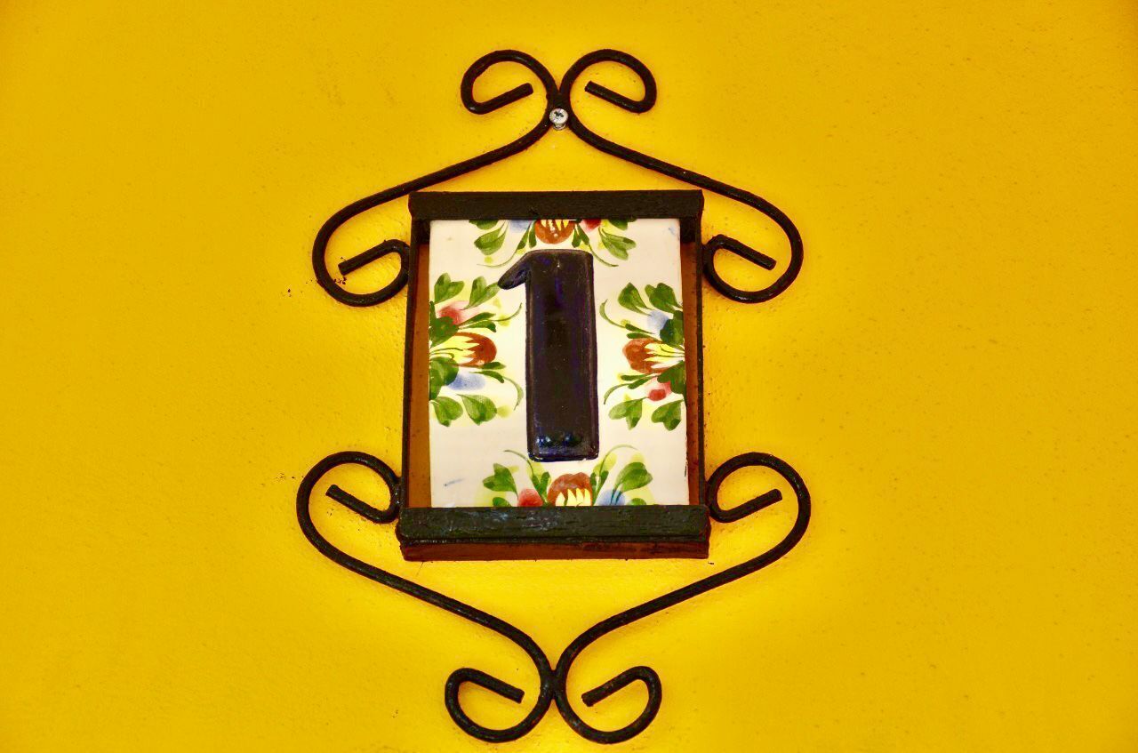 Yksityiskohta sisätiloista