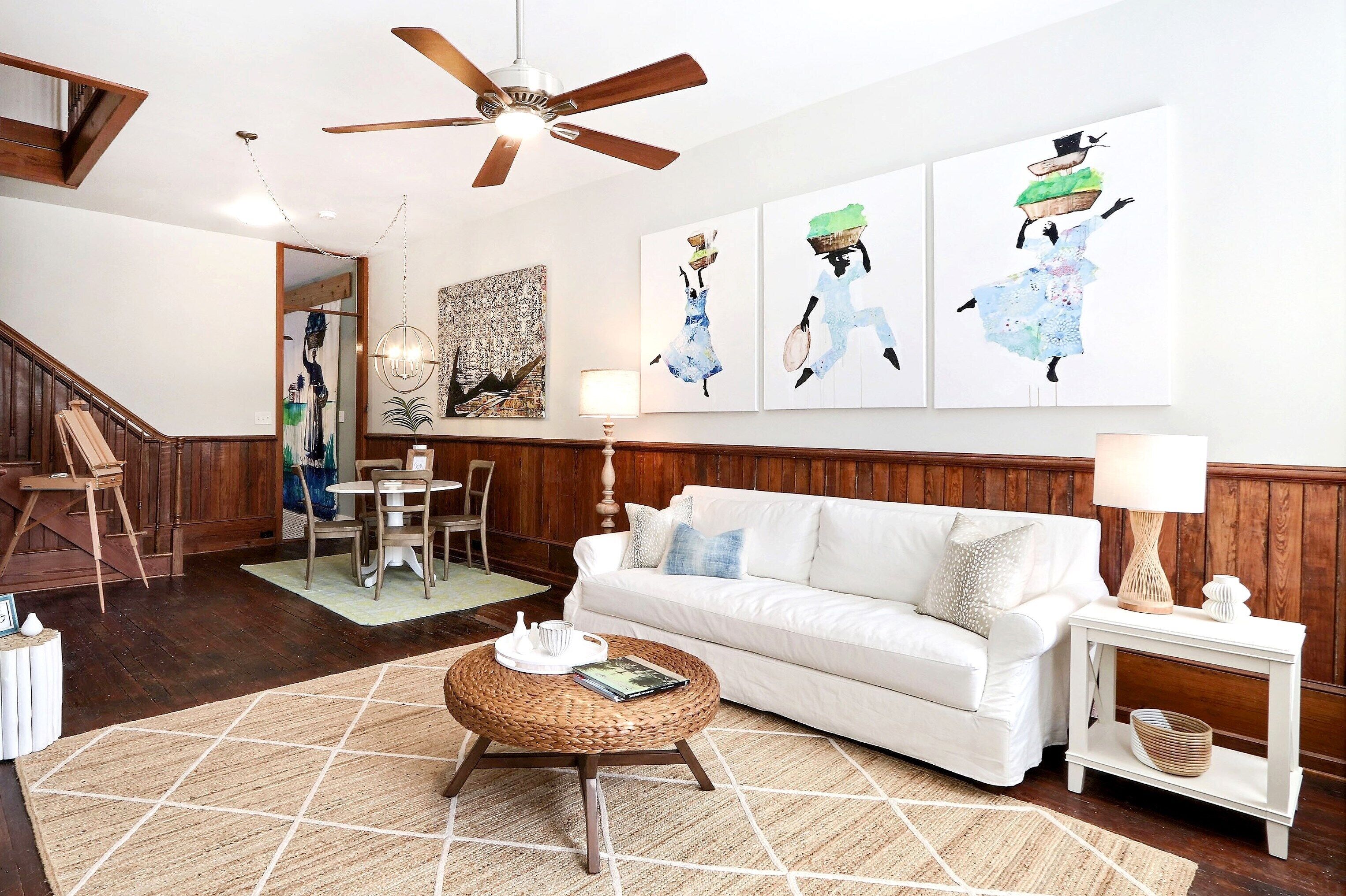 Gallery Stays - Spartina - King size beds