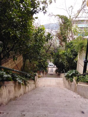 Property grounds