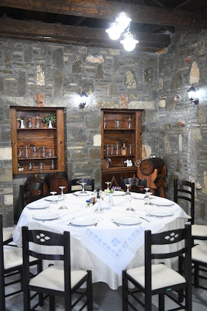 Restaurant - Hotel Kaceli (Berat)