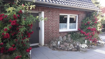 DĂ©tail de lâextĂ©rieur