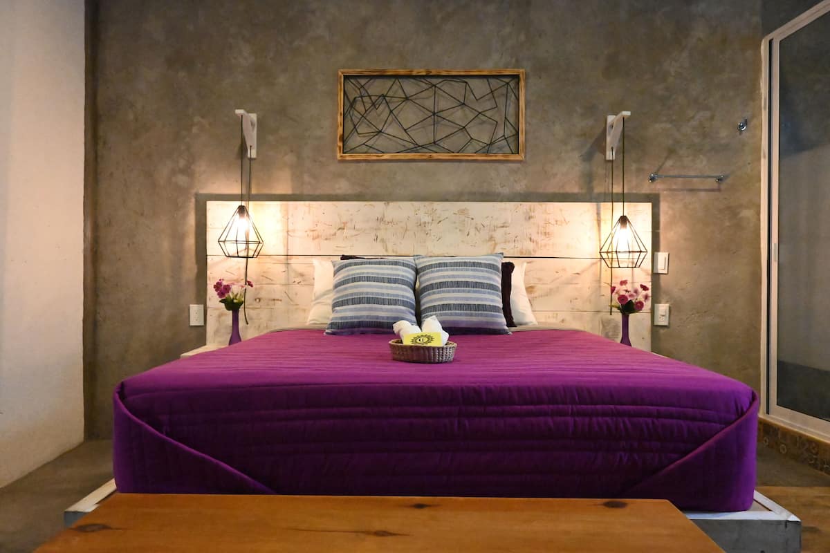 Superior kamer | Luxe beddengoed, donzen dekbedden, pillowtop-bedden