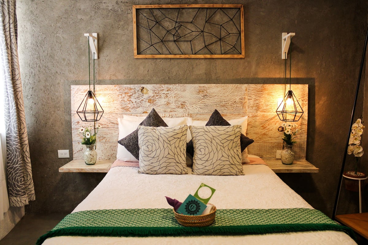 Standaard kamer | Luxe beddengoed, donzen dekbedden, pillowtop-bedden