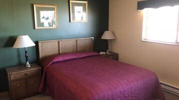 2 bedrooms, WiFi