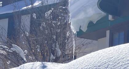 Great Ski Condo at Powderhorn Resort