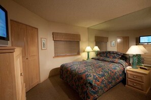 2 Schlafzimmer, WLAN