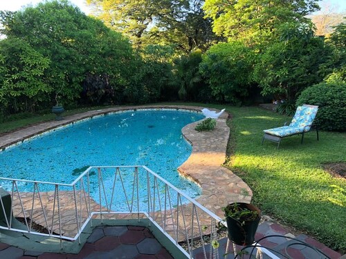The Den - Cosy 3 Bedroomed House  Zimbabwe