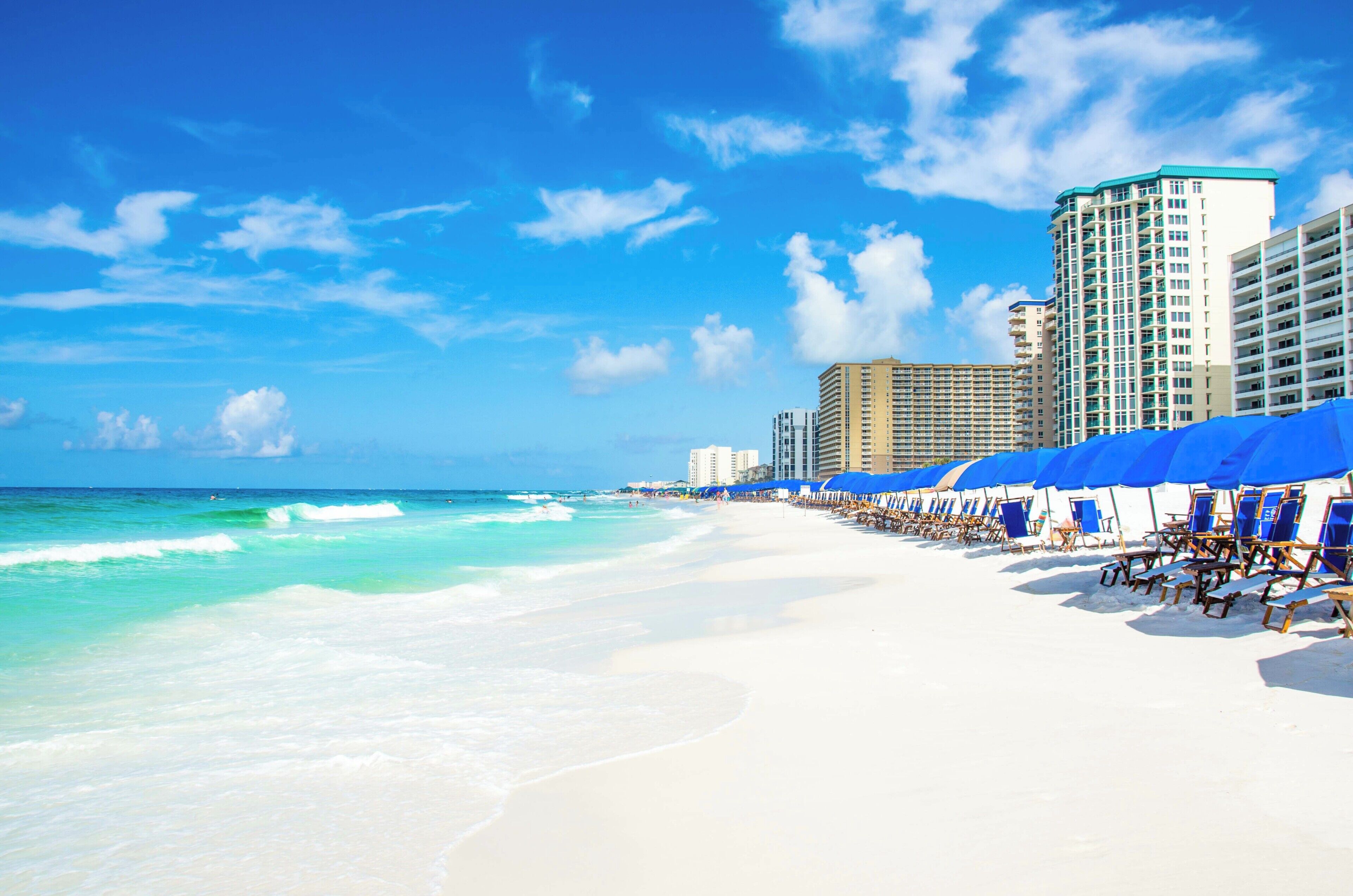 Ubicación a pie de playa