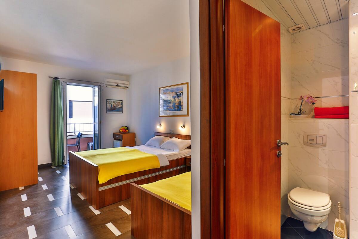 Standard Triple Room | View from room