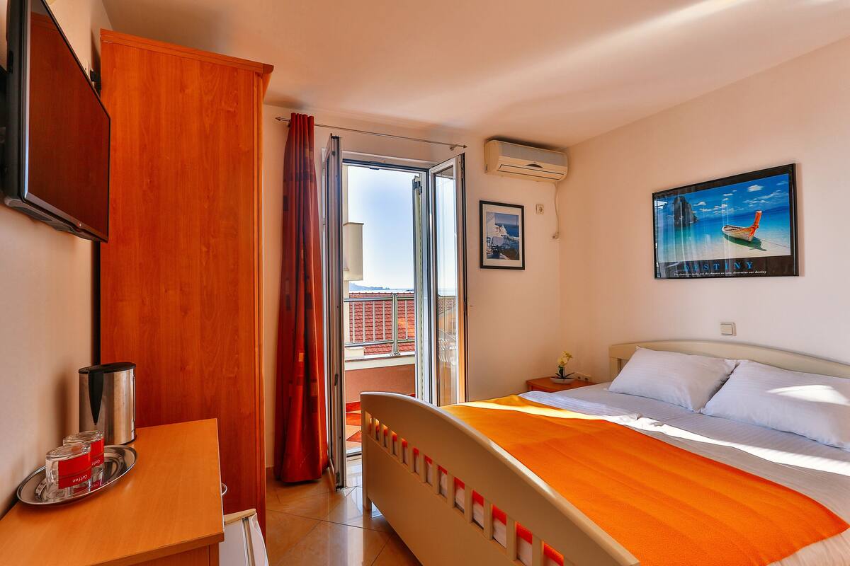 Standard Double Room | View from room