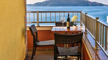 Apartment | Balcony view