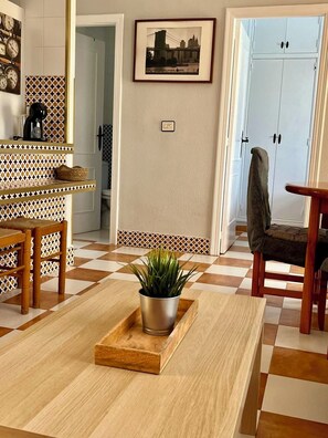 Dining - Apartment on the Costa Calida (Puerto de Mazarrón)