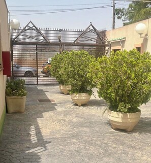 Property grounds - Apartment on the Costa Calida (Puerto de Mazarrón)