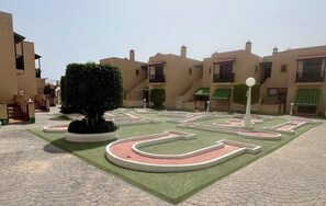 Property grounds - Apartment on the Costa Calida (Puerto de Mazarrón)