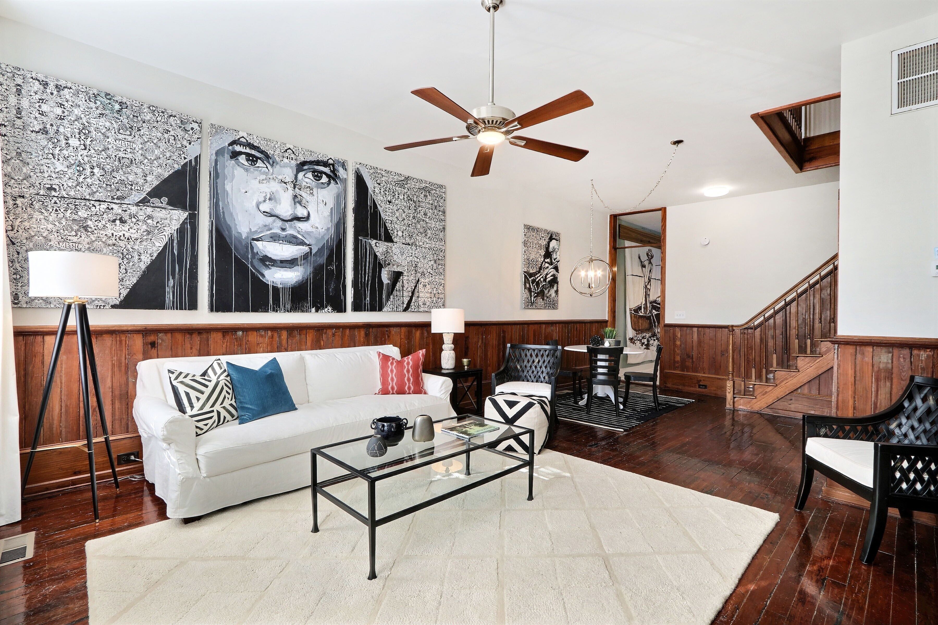 Gallery Stays - Amiri Pop - King size beds