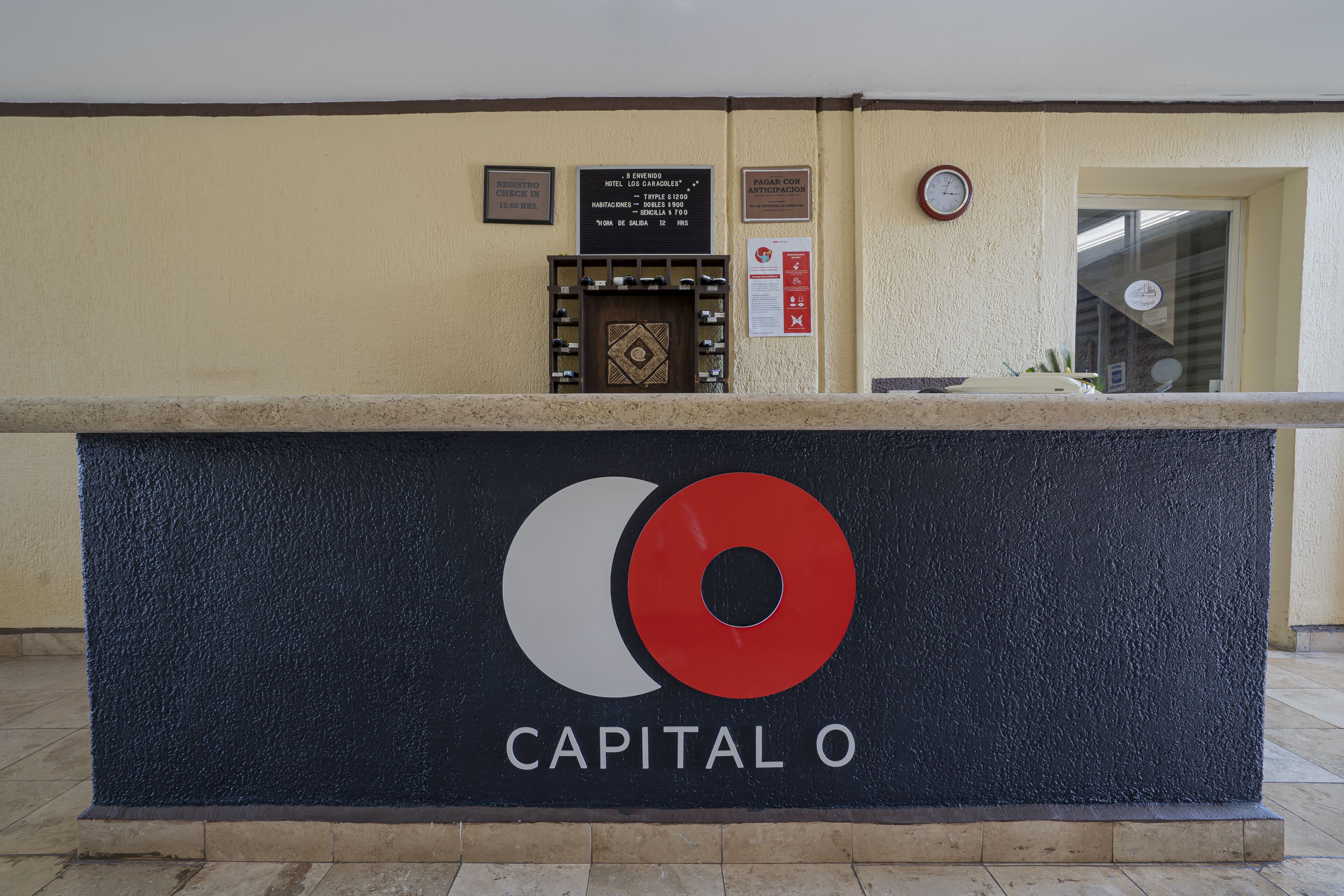 Foto - Capital O Hotel Los Caracoles, Acapulco