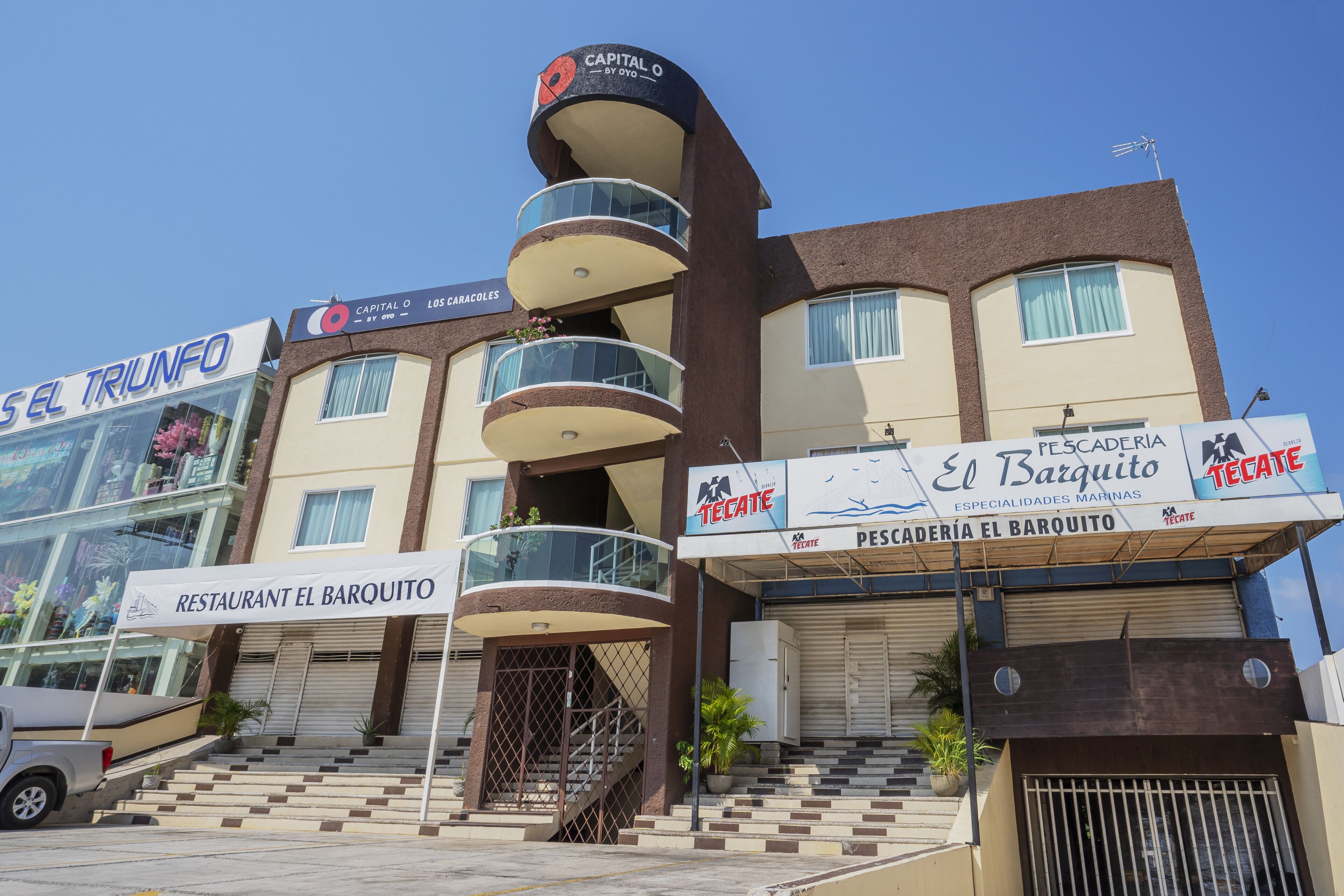 Foto - Capital O Hotel Los Caracoles, Acapulco