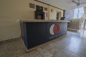 Reception - Capital O Hotel Los Caracoles, Acapulco (Acapulco)