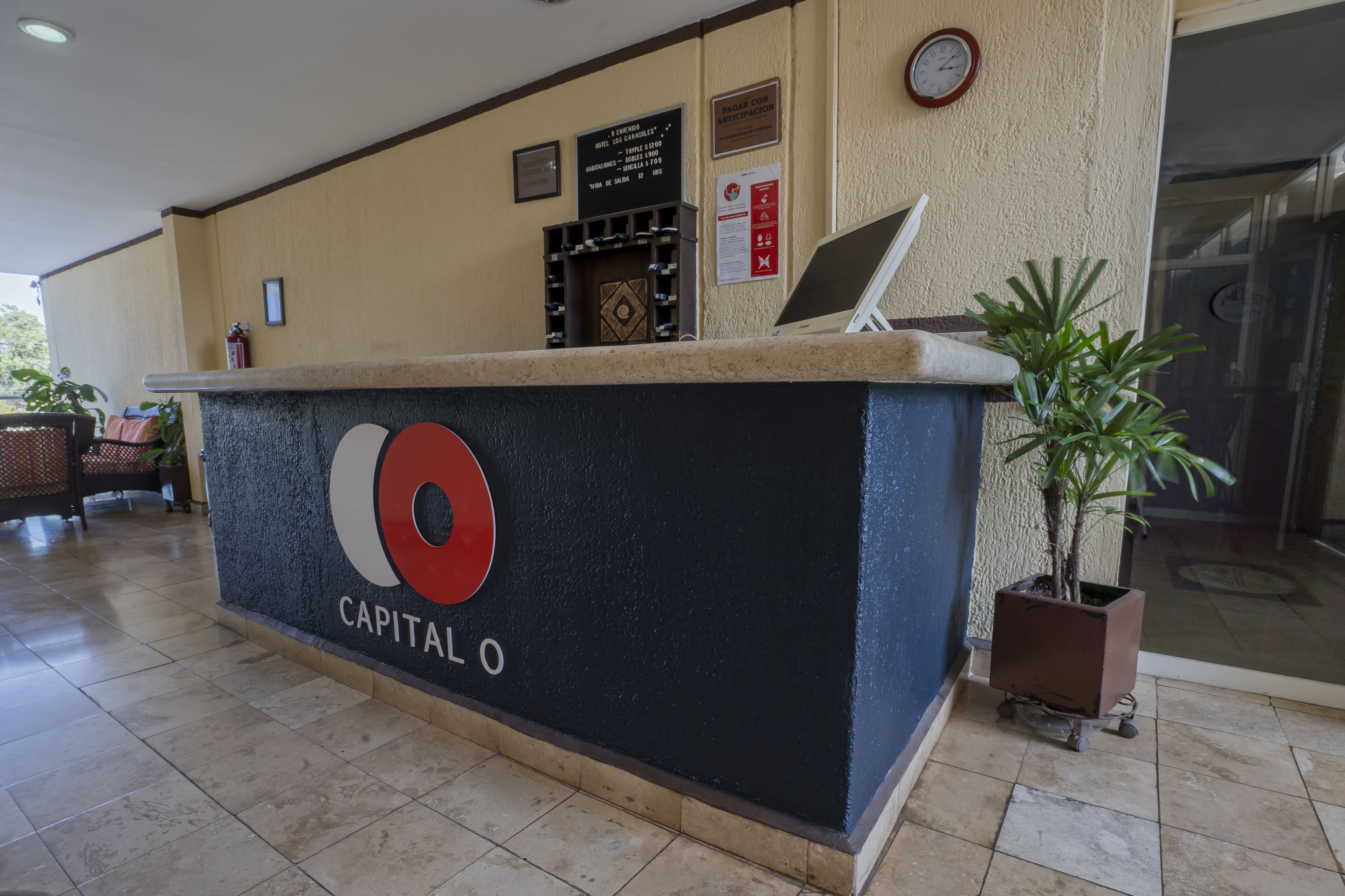 Foto - Capital O Hotel Los Caracoles, Acapulco