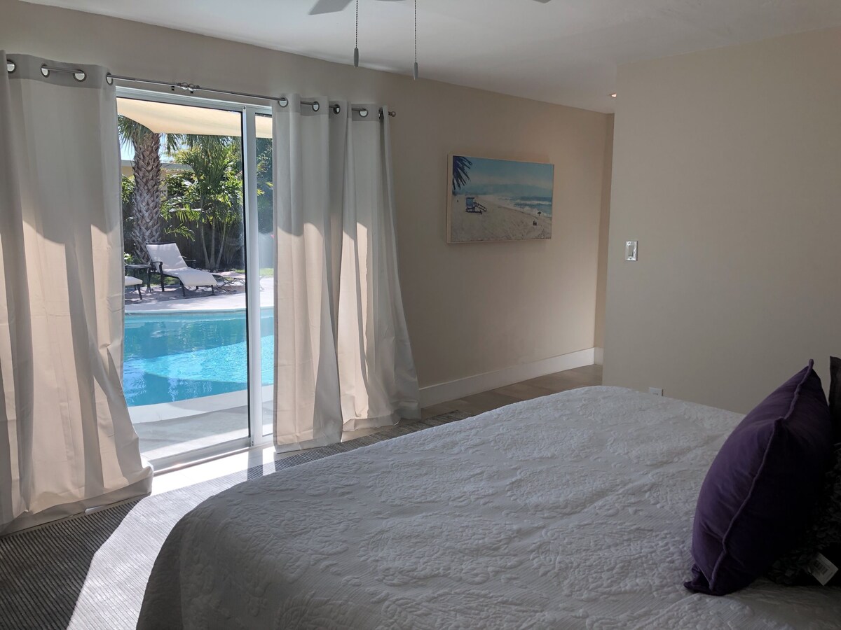 Photo 20 of Private Vacation Home w/ Heated Pool. Walk/Bike to Vanderbilt Beach & Amenities.