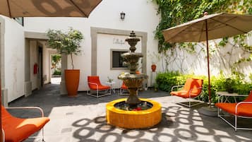 Courtyard